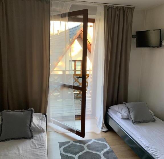 پانسیون Przystanek Gubałówka Guest House Zakopane