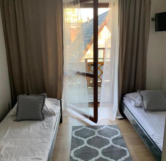 پانسیون Przystanek Gubałówka Guest House Zakopane