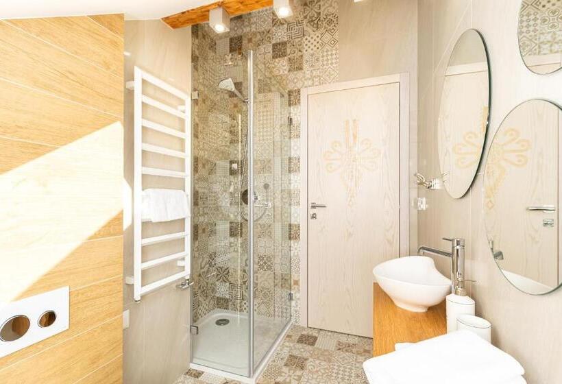 بنسيون Rezydencja Spisz Dom 12 Osób, Podgrzewany Basen, Sauna, Jacuzzi Velo Czorsztyn, Niedzica