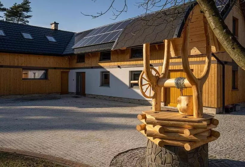 Majatalo Rezydencja Spisz Dom 12 Osób, Podgrzewany Basen, Sauna, Jacuzzi  Velo Czorsztyn, Niedzica