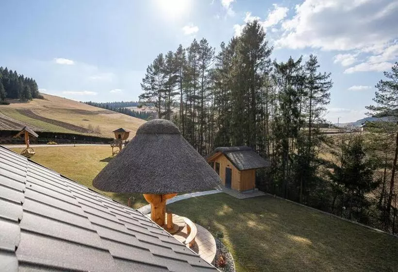 Majatalo Rezydencja Spisz Dom 12 Osób, Podgrzewany Basen, Sauna, Jacuzzi  Velo Czorsztyn, Niedzica