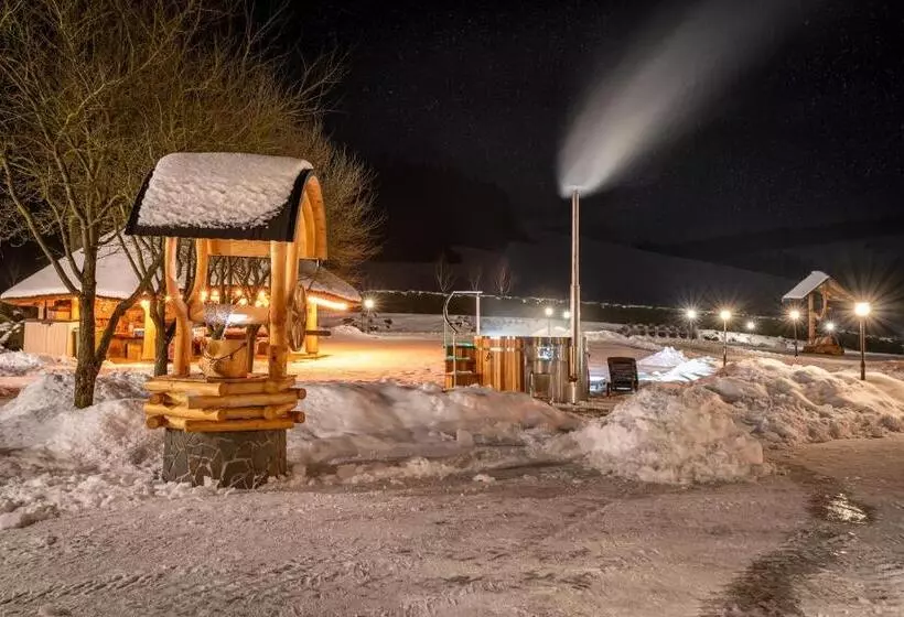 Majatalo Rezydencja Spisz Dom 12 Osób, Podgrzewany Basen, Sauna, Jacuzzi  Velo Czorsztyn, Niedzica