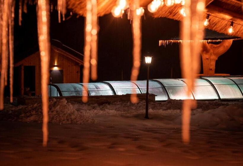 بنسيون Rezydencja Spisz Dom 12 Osób, Podgrzewany Basen, Sauna, Jacuzzi Velo Czorsztyn, Niedzica