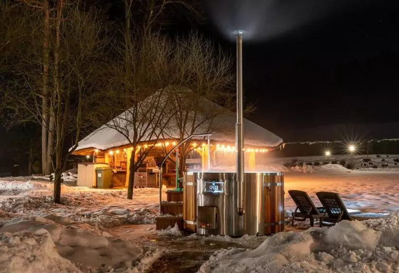 Majatalo Rezydencja Spisz Dom 12 Osób, Podgrzewany Basen, Sauna, Jacuzzi  Velo Czorsztyn, Niedzica