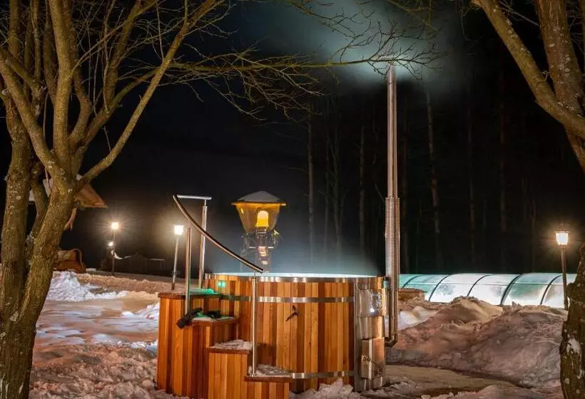 Majatalo Rezydencja Spisz Dom 12 Osób, Podgrzewany Basen, Sauna, Jacuzzi  Velo Czorsztyn, Niedzica