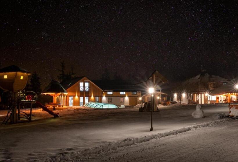 بنسيون Rezydencja Spisz Dom 12 Osób, Podgrzewany Basen, Sauna, Jacuzzi Velo Czorsztyn, Niedzica