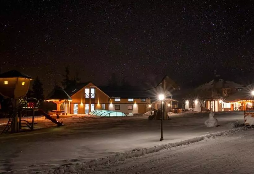 Majatalo Rezydencja Spisz Dom 12 Osób, Podgrzewany Basen, Sauna, Jacuzzi  Velo Czorsztyn, Niedzica