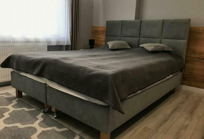 Пансион Rybacka 48 Twoje Miejsce Wypoczynku, Domki, Pokoje, Apartamenty