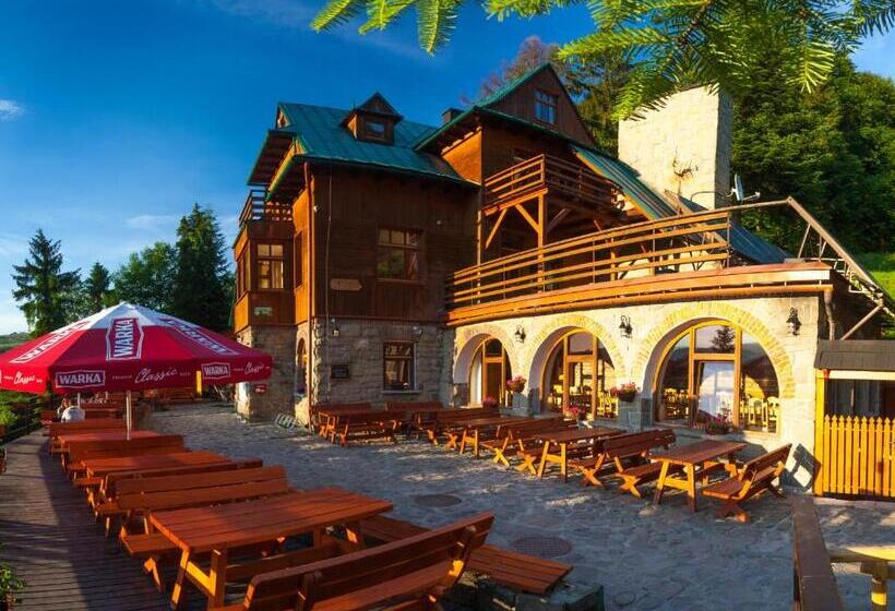 Pensión Schronisko Pttk Orlica