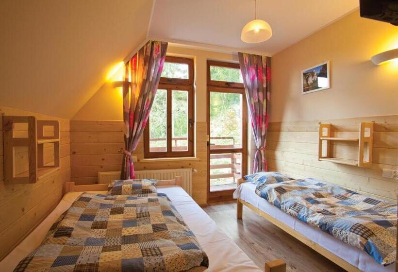 Pensión Schronisko Pttk Orlica