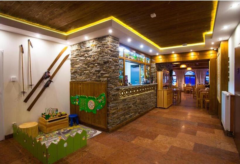 Pensión Schronisko Pttk Orlica