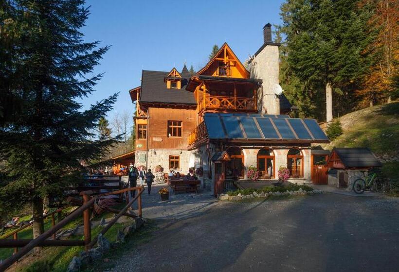 Pensión Schronisko Pttk Orlica