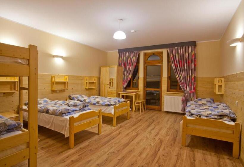 Pensión Schronisko Pttk Orlica