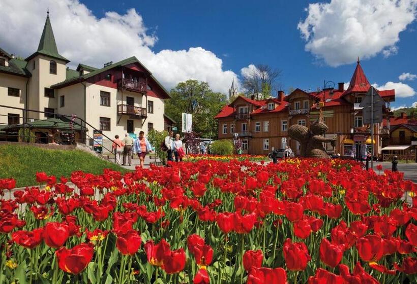 Pensión Schronisko Pttk Orlica