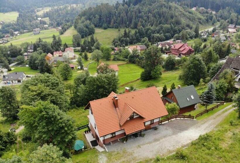 Pension (Hôtel basse catégorie) U Eli