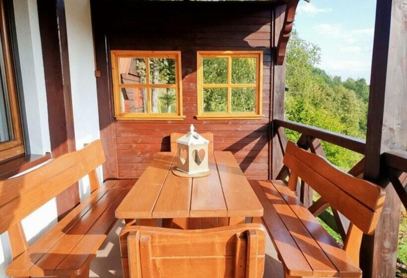 Pension (Hôtel basse catégorie) U Eli