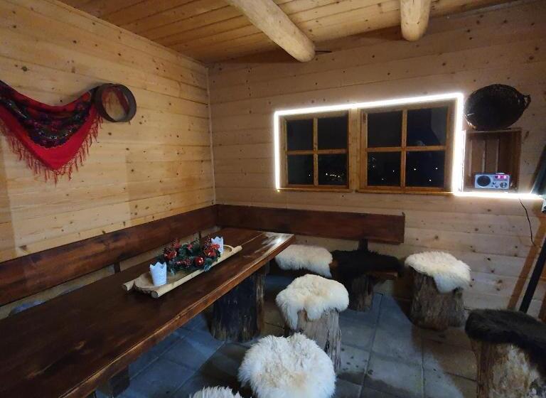 Pension (Hôtel basse catégorie) U Eli