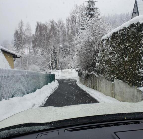 Pension (Hôtel basse catégorie) U Eli