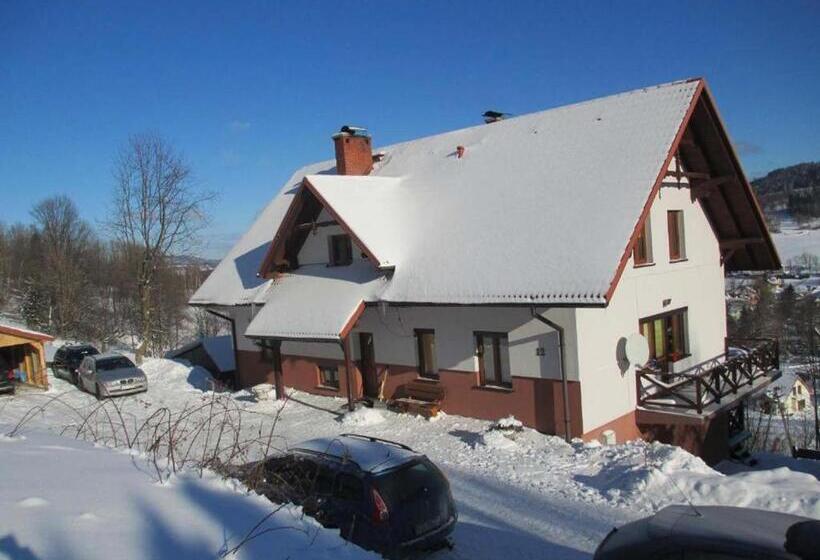 Pension (Hôtel basse catégorie) U Eli