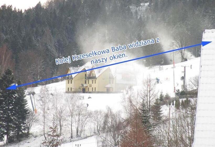 Pension (Hôtel basse catégorie) U Eli