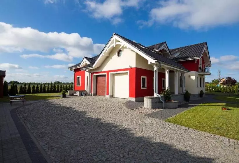 Majatalo Villa Kamila