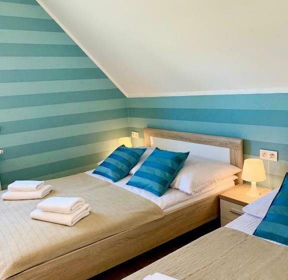 Пансион Zagaje Pokoje Gościnne