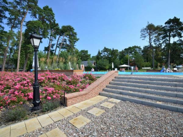 리조트 Ośrodek Kolonijno Wczasowy Mewa Przy Plaży Z Basenem Z Podgrzewaną Wodą I Mini Spa