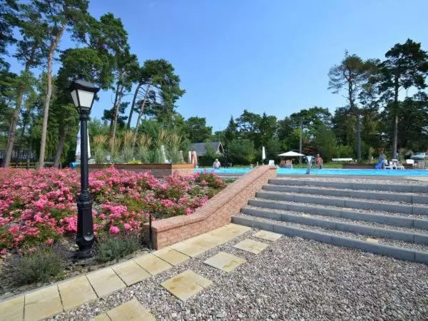 Lomakeskus Ośrodek Kolonijno Wczasowy Mewa   Przy Plaży Z Basenem Z Podgrzewaną Wodą I Mini Spa