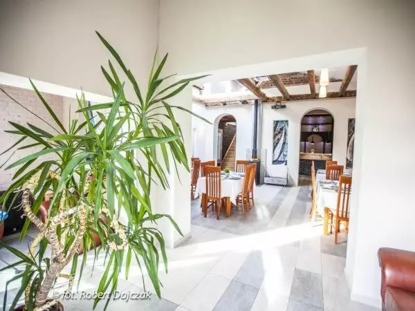 Lomakeskus Ośrodek Kolonijno Wczasowy Mewa   Przy Plaży Z Basenem Z Podgrzewaną Wodą I Mini Spa