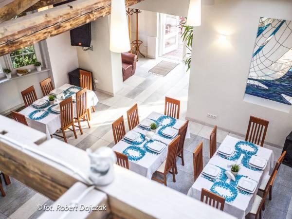 리조트 Ośrodek Kolonijno Wczasowy Mewa Przy Plaży Z Basenem Z Podgrzewaną Wodą I Mini Spa