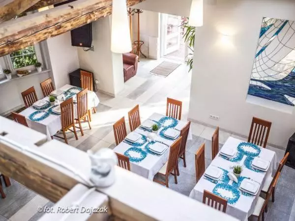 Lomakeskus Ośrodek Kolonijno Wczasowy Mewa   Przy Plaży Z Basenem Z Podgrzewaną Wodą I Mini Spa