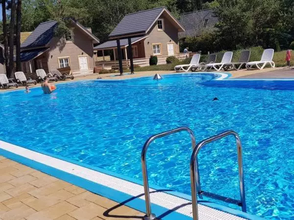 Lomakeskus Ośrodek Kolonijno Wczasowy Mewa   Przy Plaży Z Basenem Z Podgrzewaną Wodą I Mini Spa