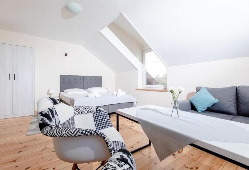 리조트 Ośrodek Kolonijno Wczasowy Mewa Przy Plaży Z Basenem Z Podgrzewaną Wodą I Mini Spa