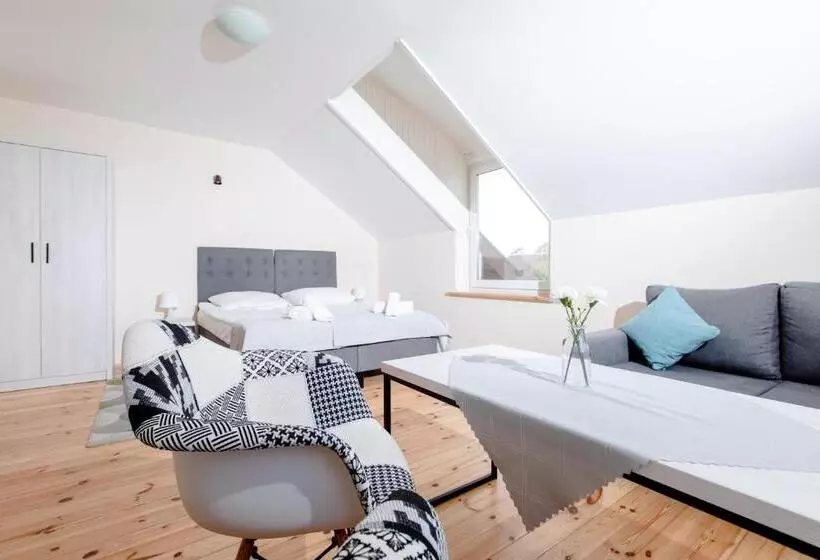 Lomakeskus Ośrodek Kolonijno Wczasowy Mewa   Przy Plaży Z Basenem Z Podgrzewaną Wodą I Mini Spa