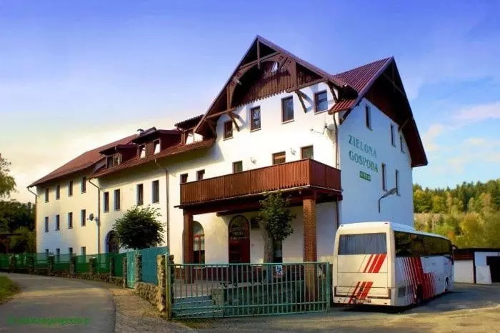 Lomakeskus Ośrodek Wczasowy Zielona Gospoda