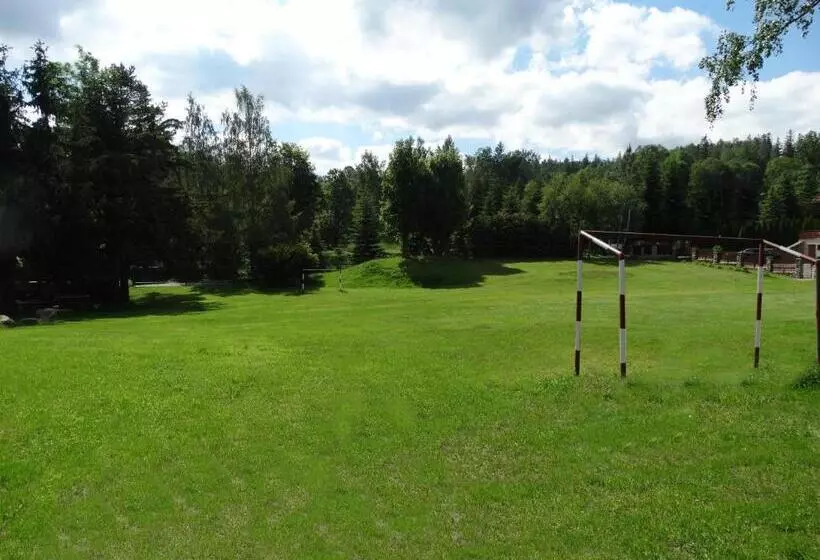 Lomakeskus Ośrodek Wczasowy Zielona Gospoda