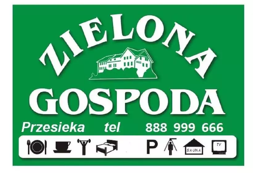 Lomakeskus Ośrodek Wczasowy Zielona Gospoda