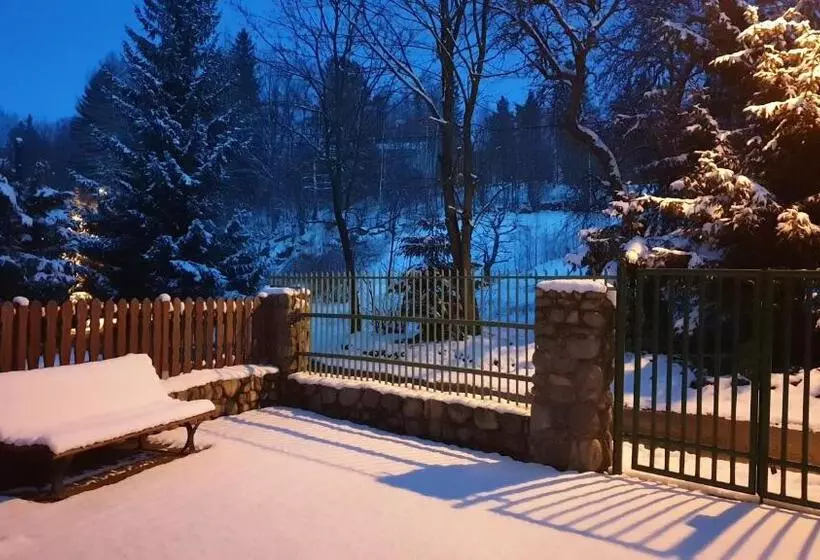 Lomakeskus Ośrodek Wczasowy Zielona Gospoda