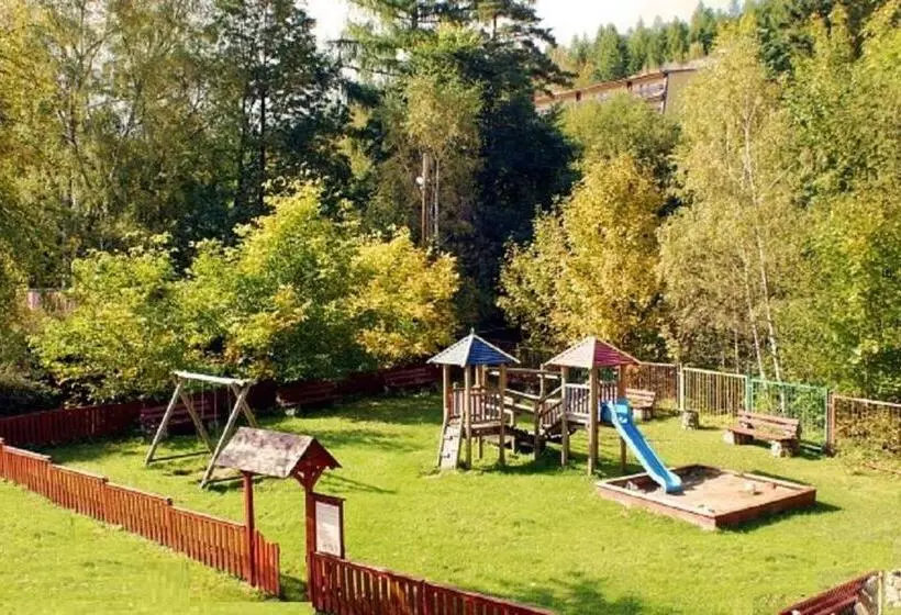 Lomakeskus Ośrodek Wczasowy Zielona Gospoda