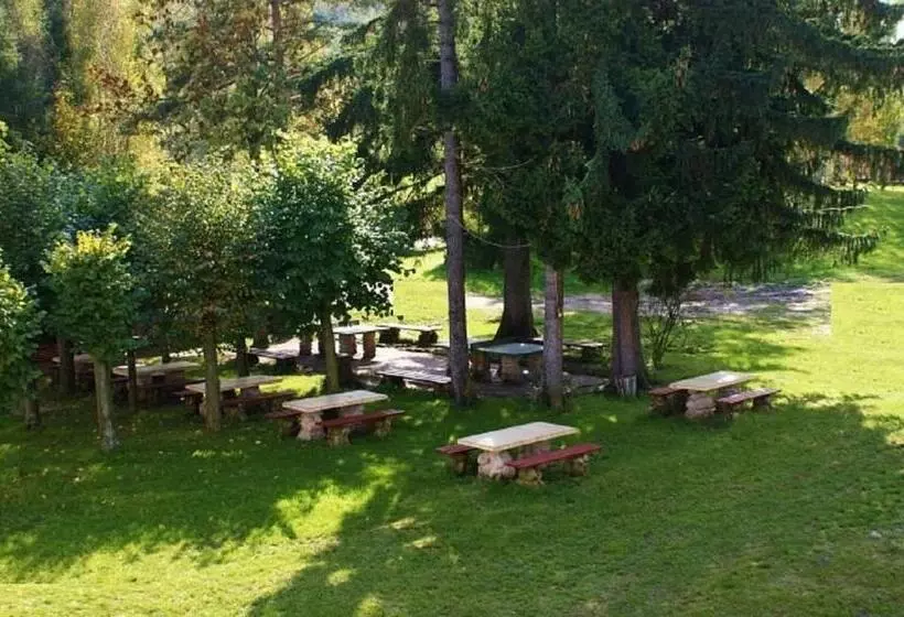 Lomakeskus Ośrodek Wczasowy Zielona Gospoda