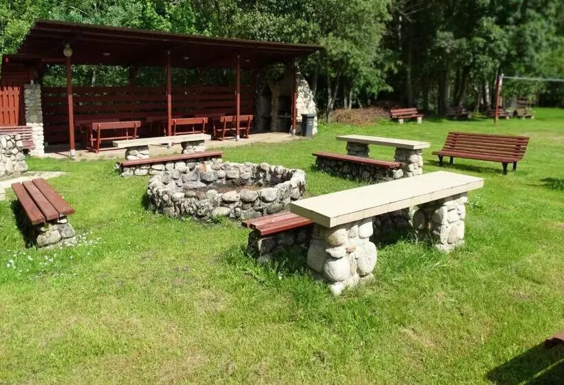 Lomakeskus Ośrodek Wczasowy Zielona Gospoda