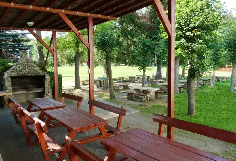 Lomakeskus Ośrodek Wczasowy Zielona Gospoda