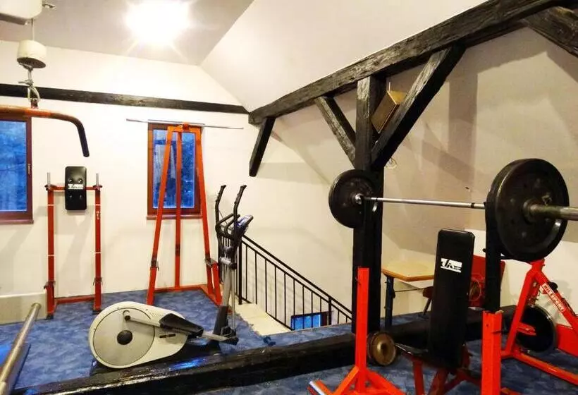 Lomakeskus Ośrodek Wczasowy Zielona Gospoda