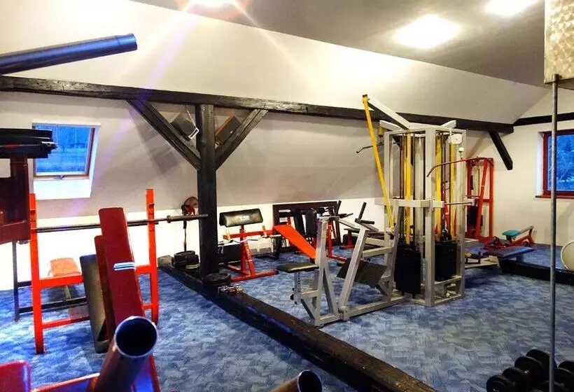 Lomakeskus Ośrodek Wczasowy Zielona Gospoda