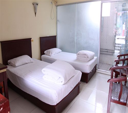 Herberge Beijing Confucious