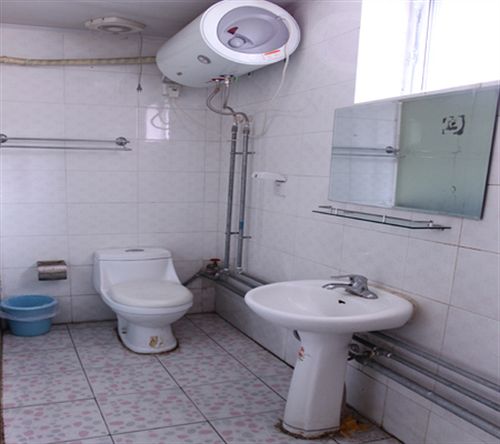 Herberge Beijing Confucious