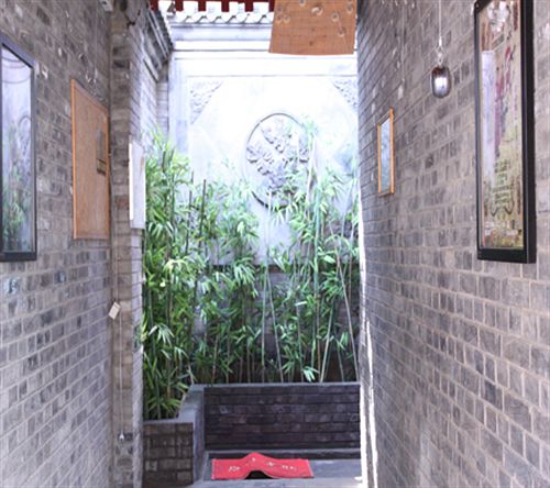 Herberge Beijing Confucious