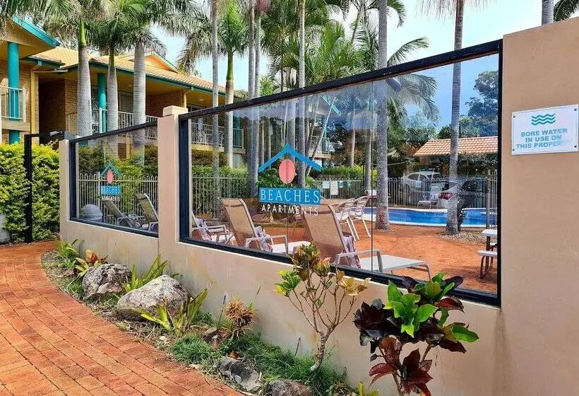 Beaches Serviced Apartments