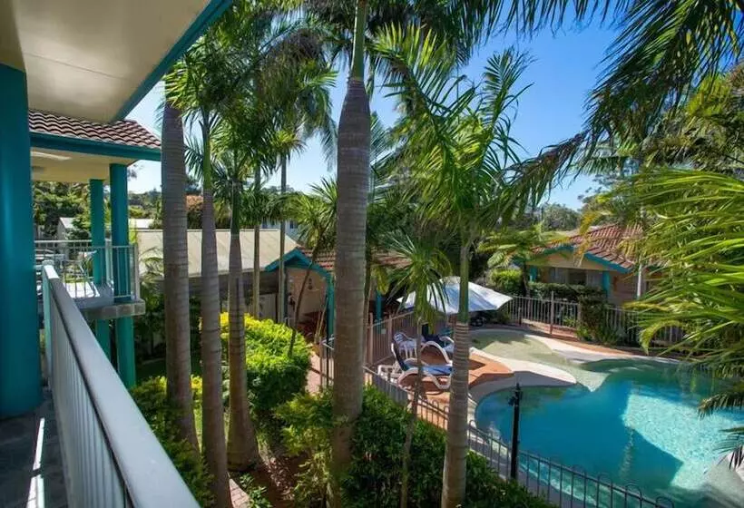 Beaches Serviced Apartments