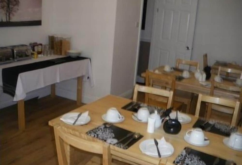 مبيت وإفطار Castle Gate